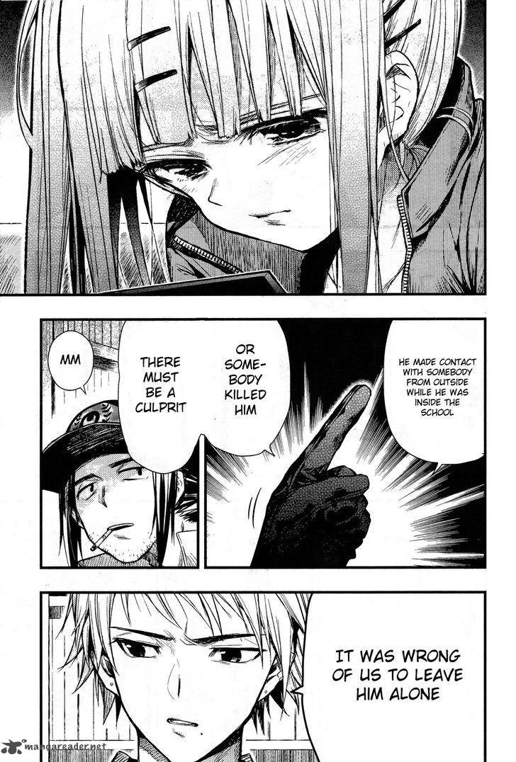 Gakkou Gurashi! Chapter 43 page 12