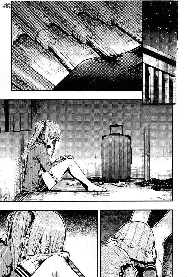 Gakkou Gurashi! Chapter 43 page 24