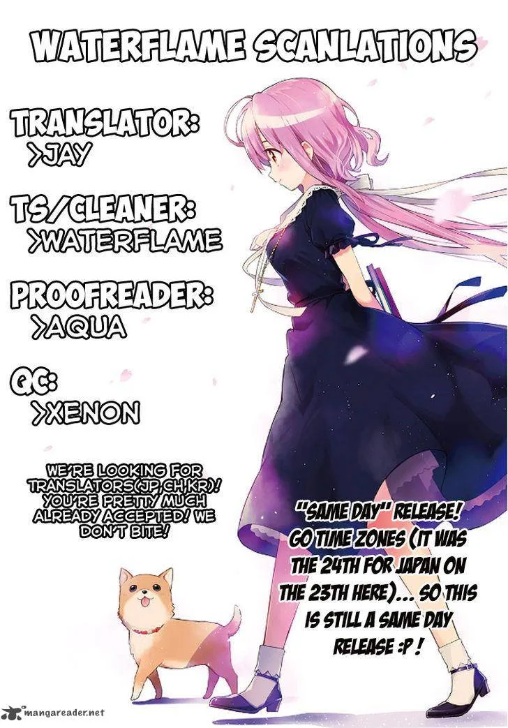 Gakkou Gurashi! Chapter 44 page 1