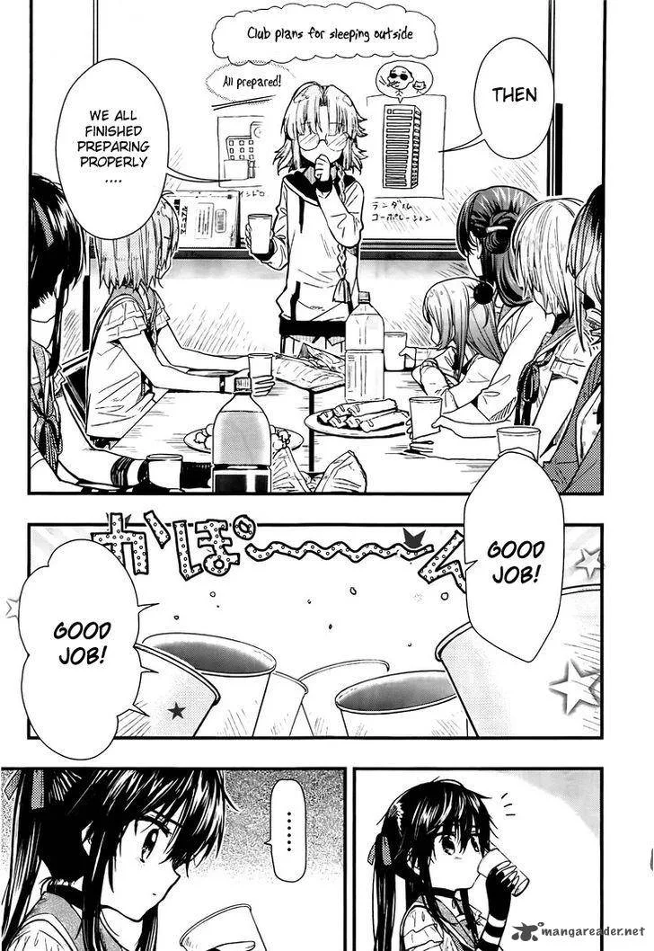 Gakkou Gurashi! Chapter 44 page 4