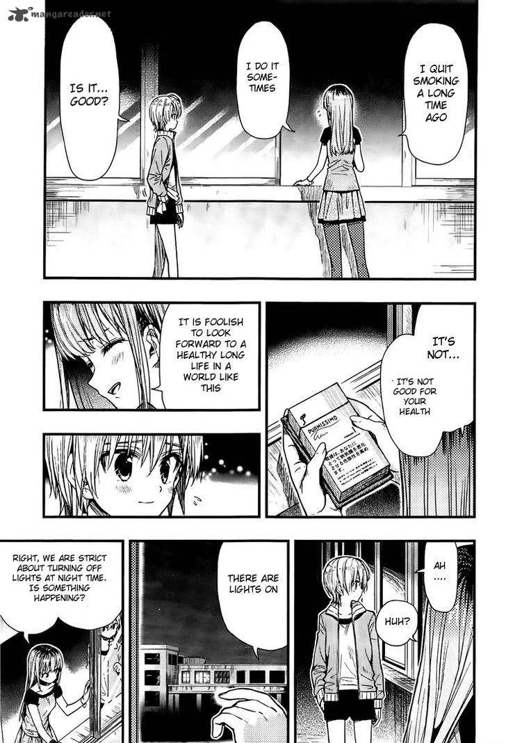 Gakkou Gurashi! Chapter 44 page 14