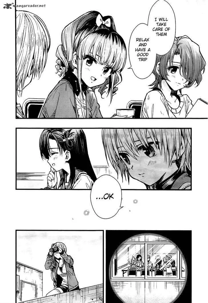 Gakkou Gurashi! Chapter 44 page 9