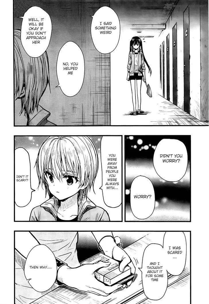 Gakkou Gurashi! Chapter 44 page 19