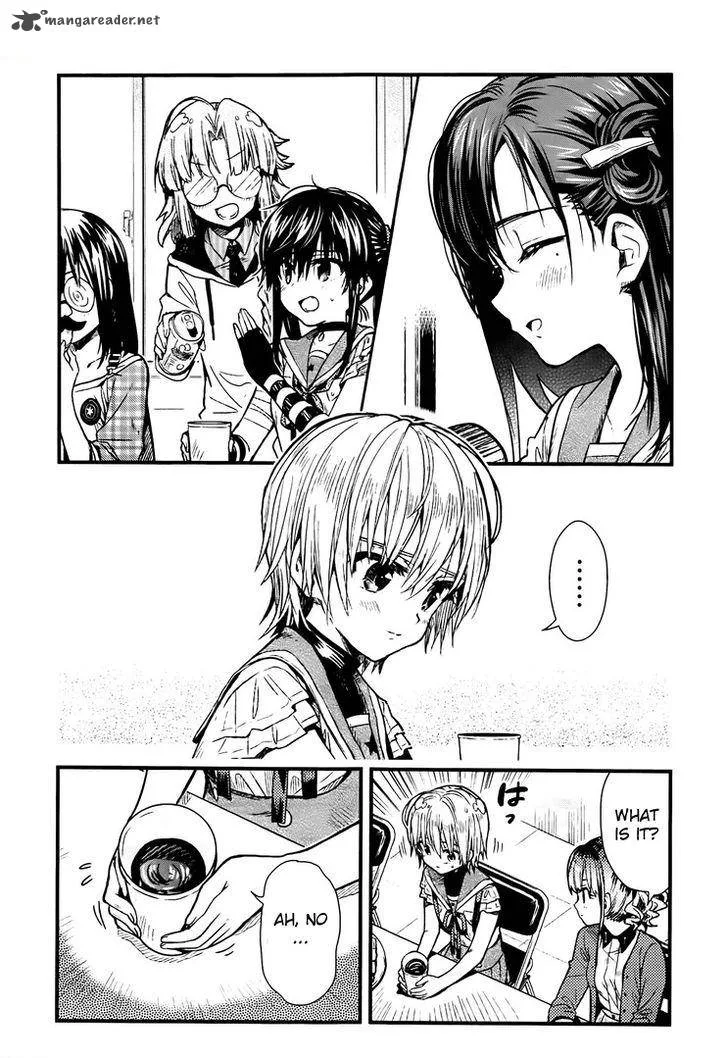 Gakkou Gurashi! Chapter 44 page 7
