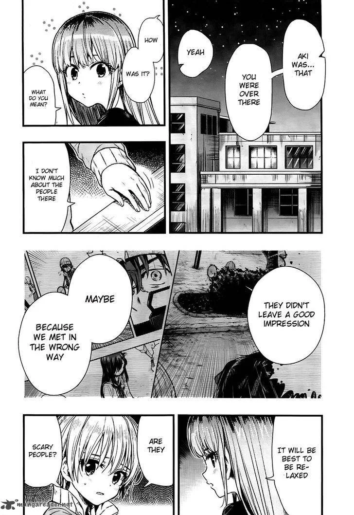 Gakkou Gurashi! Chapter 44 page 15