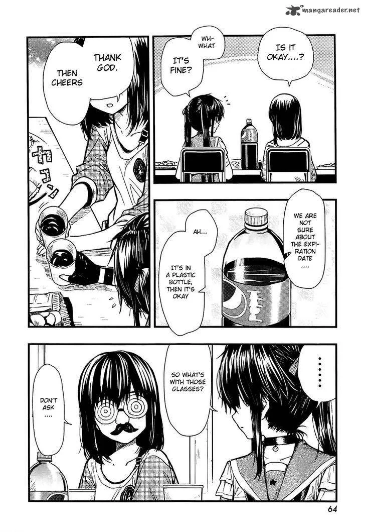 Gakkou Gurashi! Chapter 44 page 5
