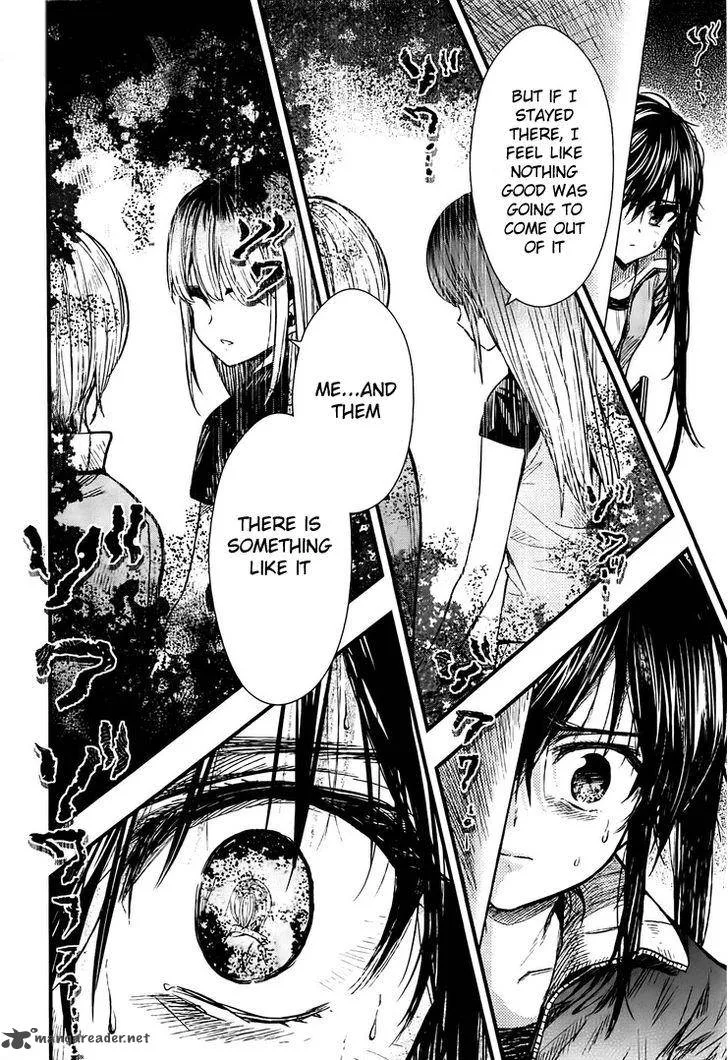 Gakkou Gurashi! Chapter 44 page 21