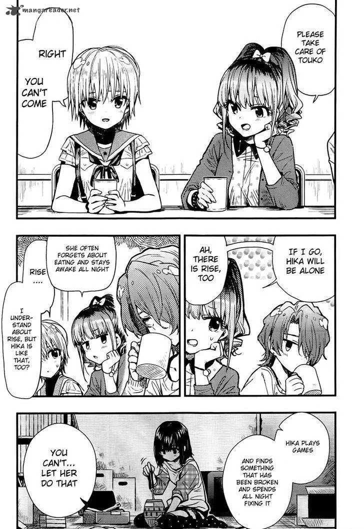 Gakkou Gurashi! Chapter 44 page 8