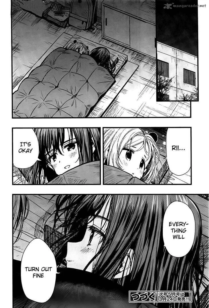Gakkou Gurashi! Chapter 44 page 24
