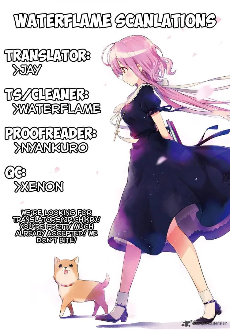 Gakkou Gurashi! Chapter 45 page 1
