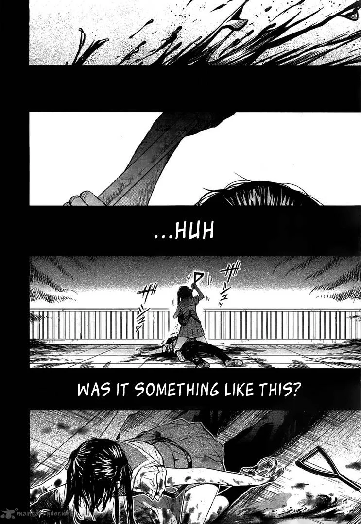 Gakkou Gurashi! Chapter 45 page 7