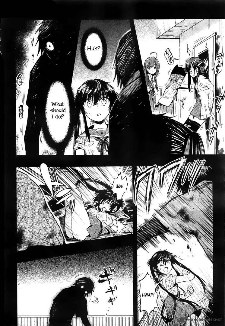 Gakkou Gurashi! Chapter 45 page 5