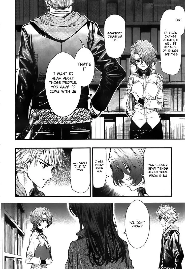 Gakkou Gurashi! Chapter 45 page 18