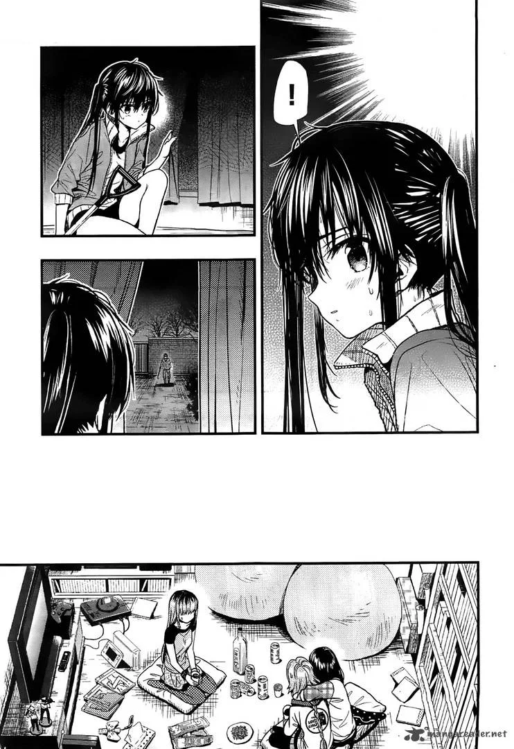 Gakkou Gurashi! Chapter 45 page 10