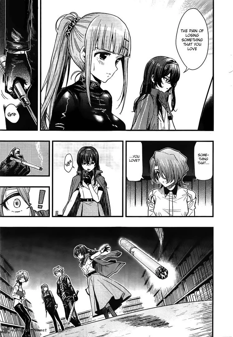 Gakkou Gurashi! Chapter 45 page 19