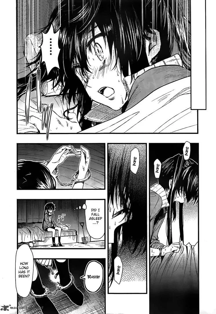 Gakkou Gurashi! Chapter 45 page 9