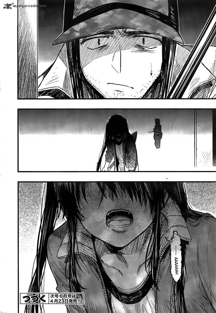 Gakkou Gurashi! Chapter 45 page 23