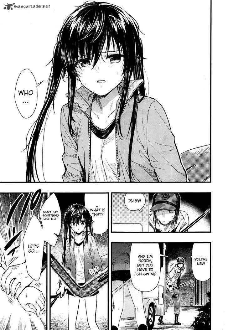 Gakkou Gurashi! Chapter 46 page 5