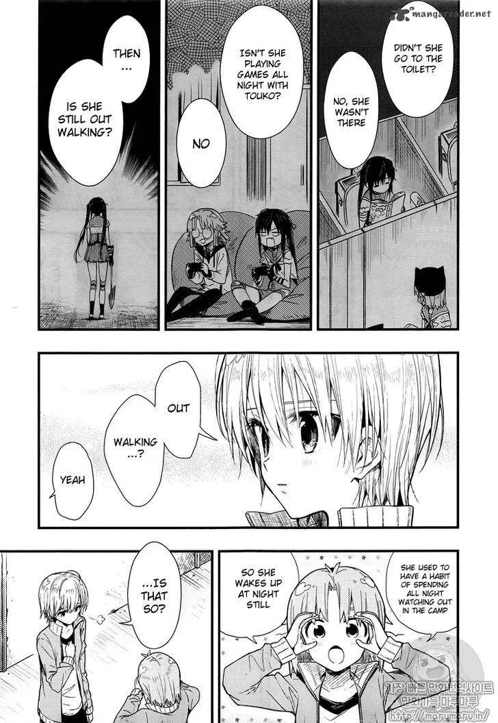 Gakkou Gurashi! Chapter 46 page 9