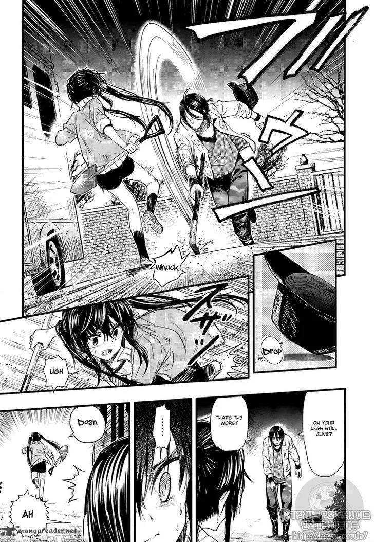 Gakkou Gurashi! Chapter 46 page 7