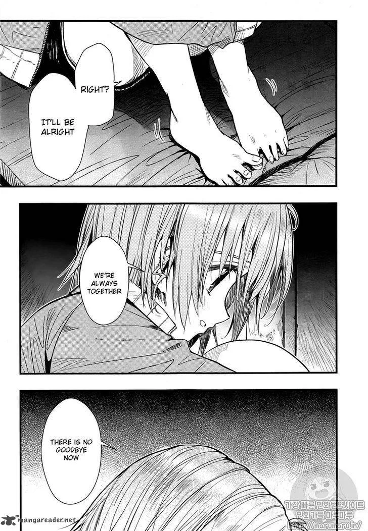Gakkou Gurashi! Chapter 46 page 13