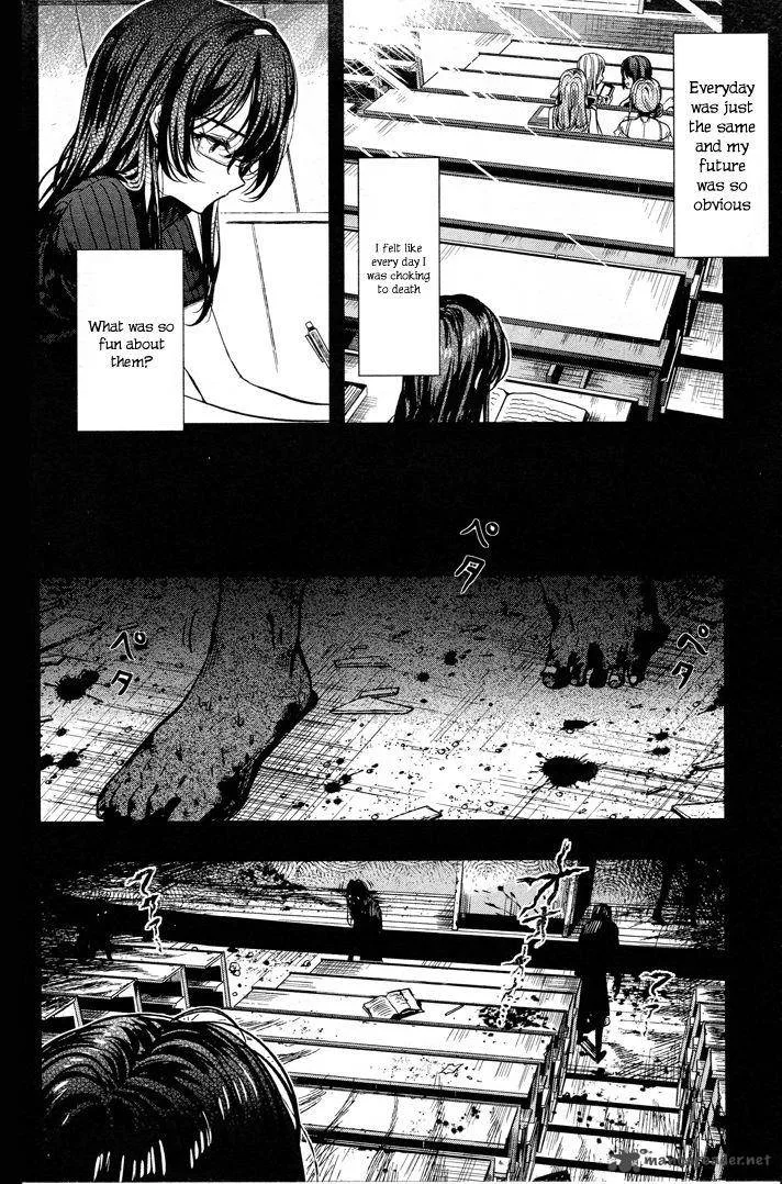 Gakkou Gurashi! Chapter 47 page 18