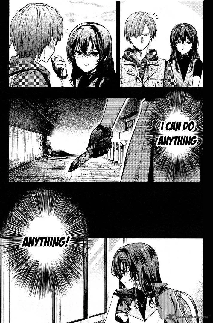 Gakkou Gurashi! Chapter 47 page 21