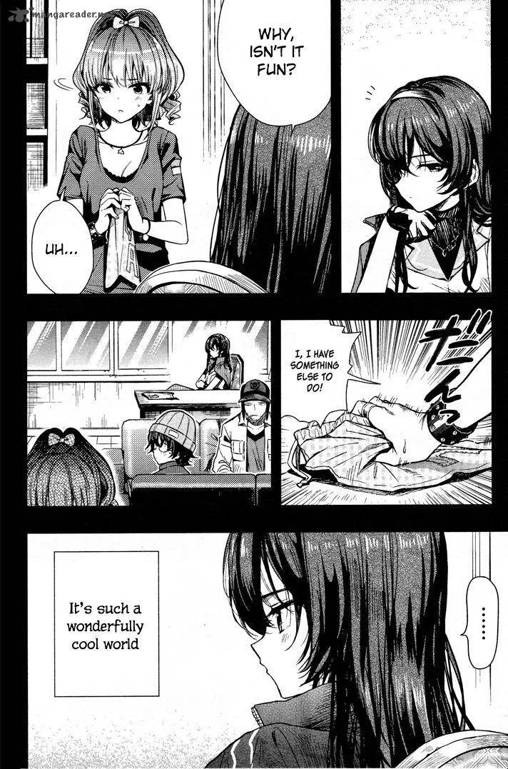 Gakkou Gurashi! Chapter 47 page 22