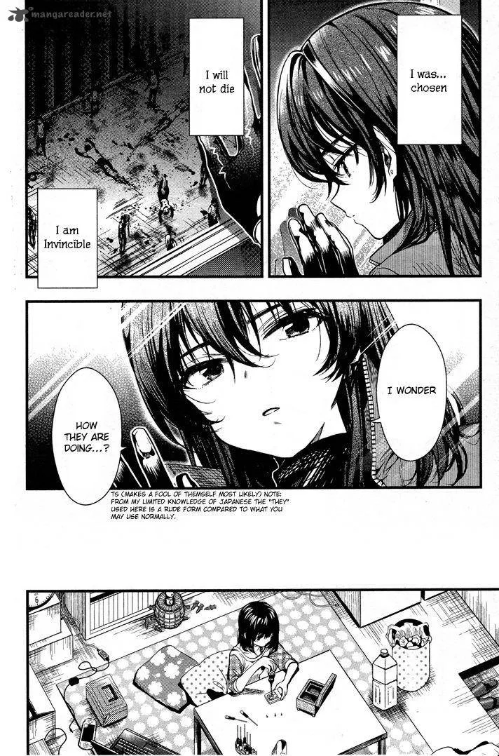 Gakkou Gurashi! Chapter 47 page 24