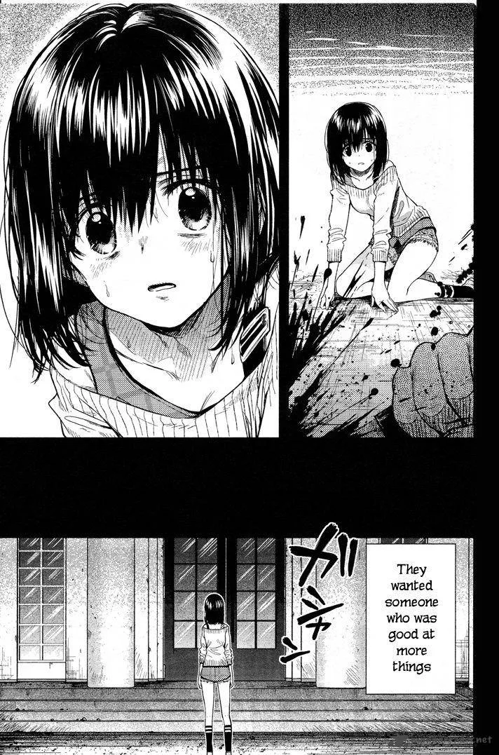Gakkou Gurashi! Chapter 47 page 27