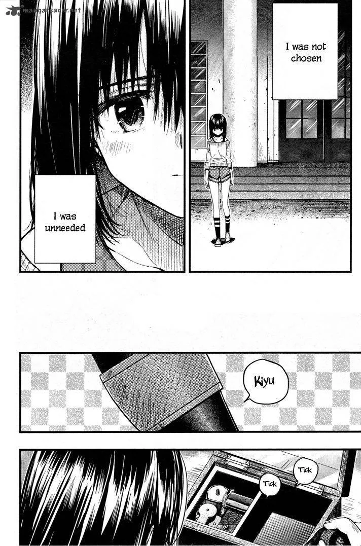 Gakkou Gurashi! Chapter 47 page 28