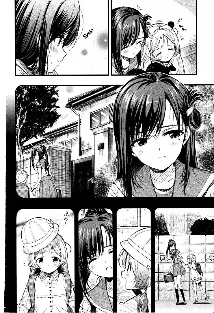 Gakkou Gurashi! Chapter 48 page 18