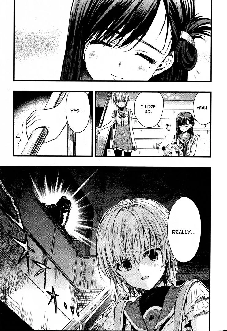 Gakkou Gurashi! Chapter 48 page 13