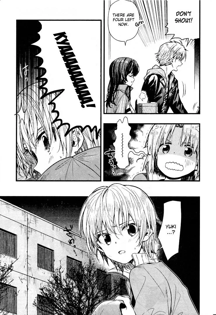 Gakkou Gurashi! Chapter 48 page 9