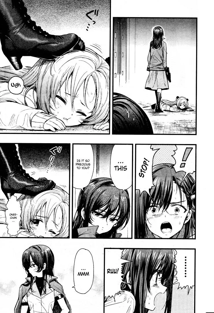Gakkou Gurashi! Chapter 48 page 26