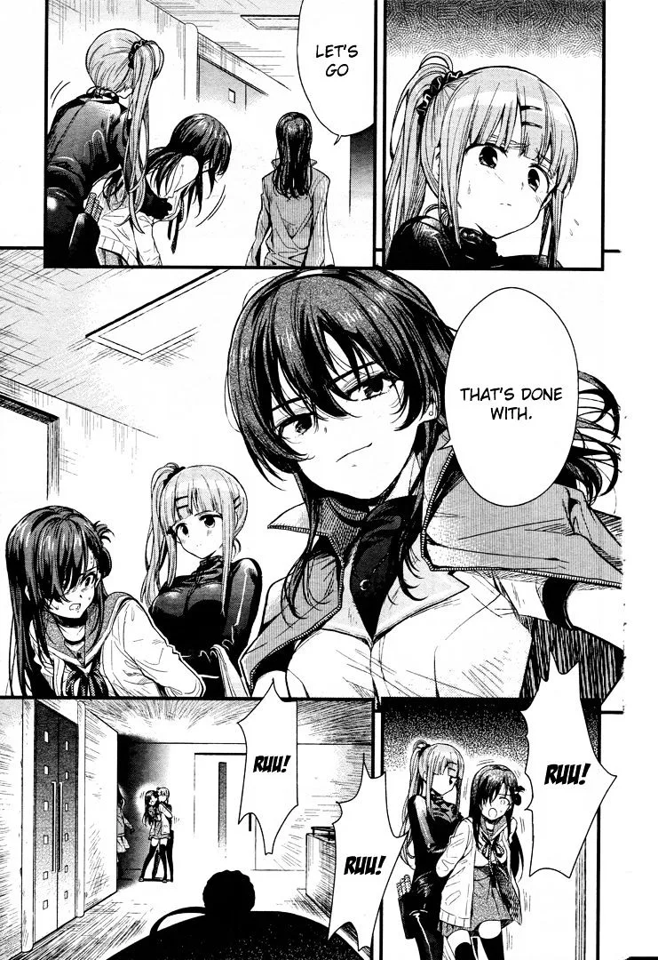Gakkou Gurashi! Chapter 48 page 28