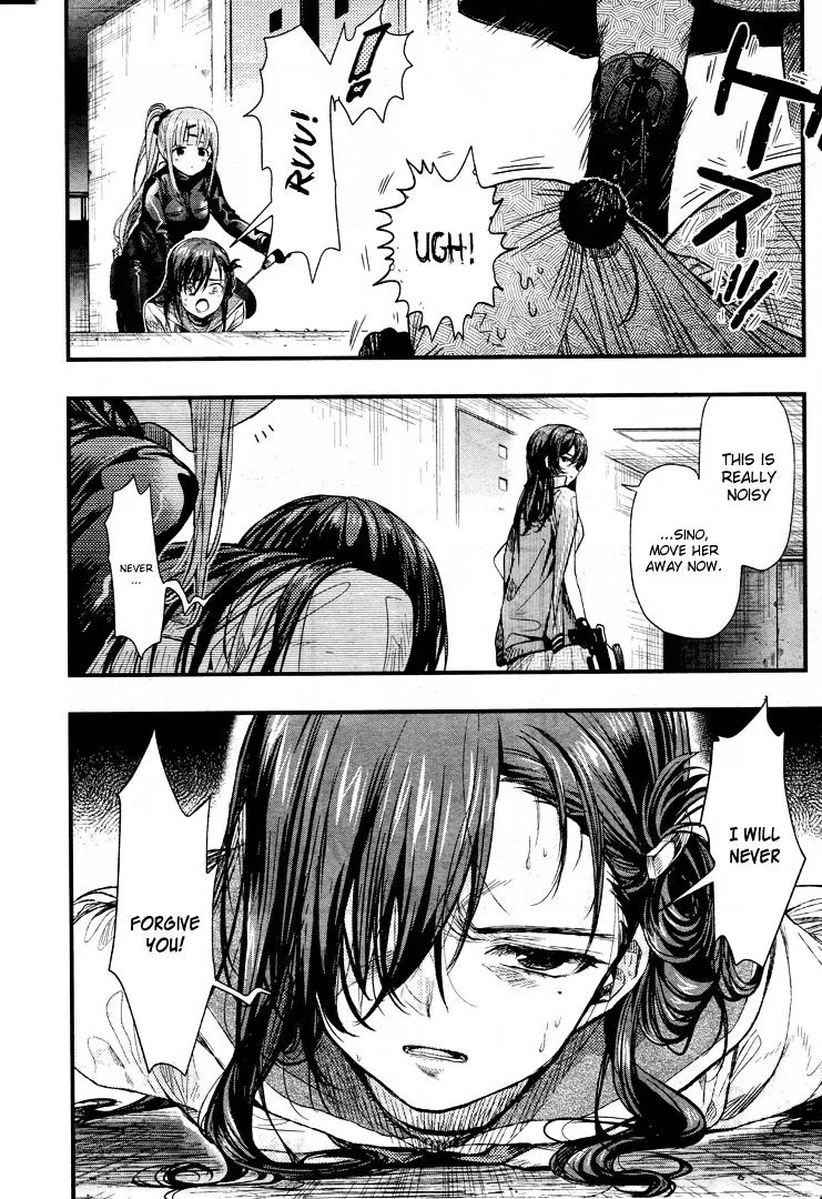 Gakkou Gurashi! Chapter 48 page 27