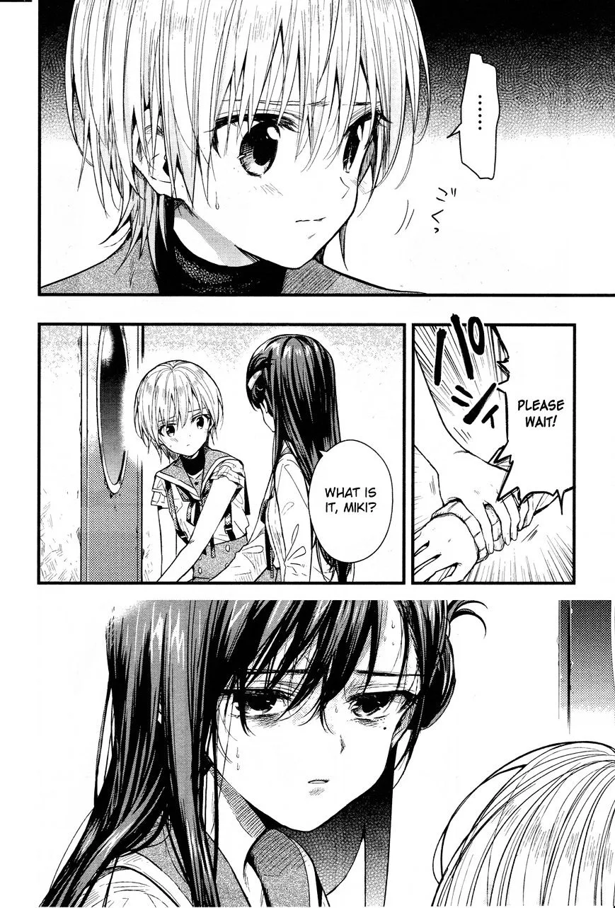 Gakkou Gurashi! Chapter 49 page 8