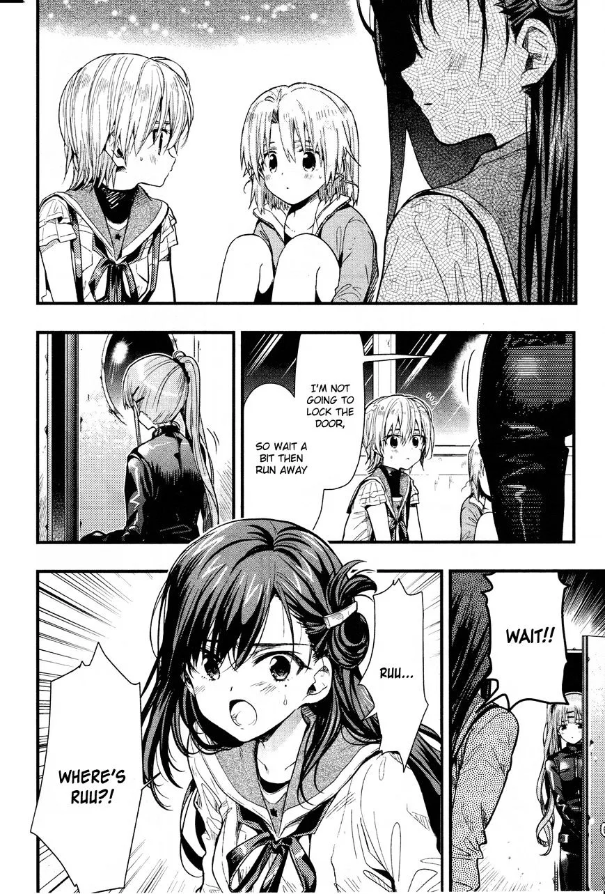 Gakkou Gurashi! Chapter 49 page 16