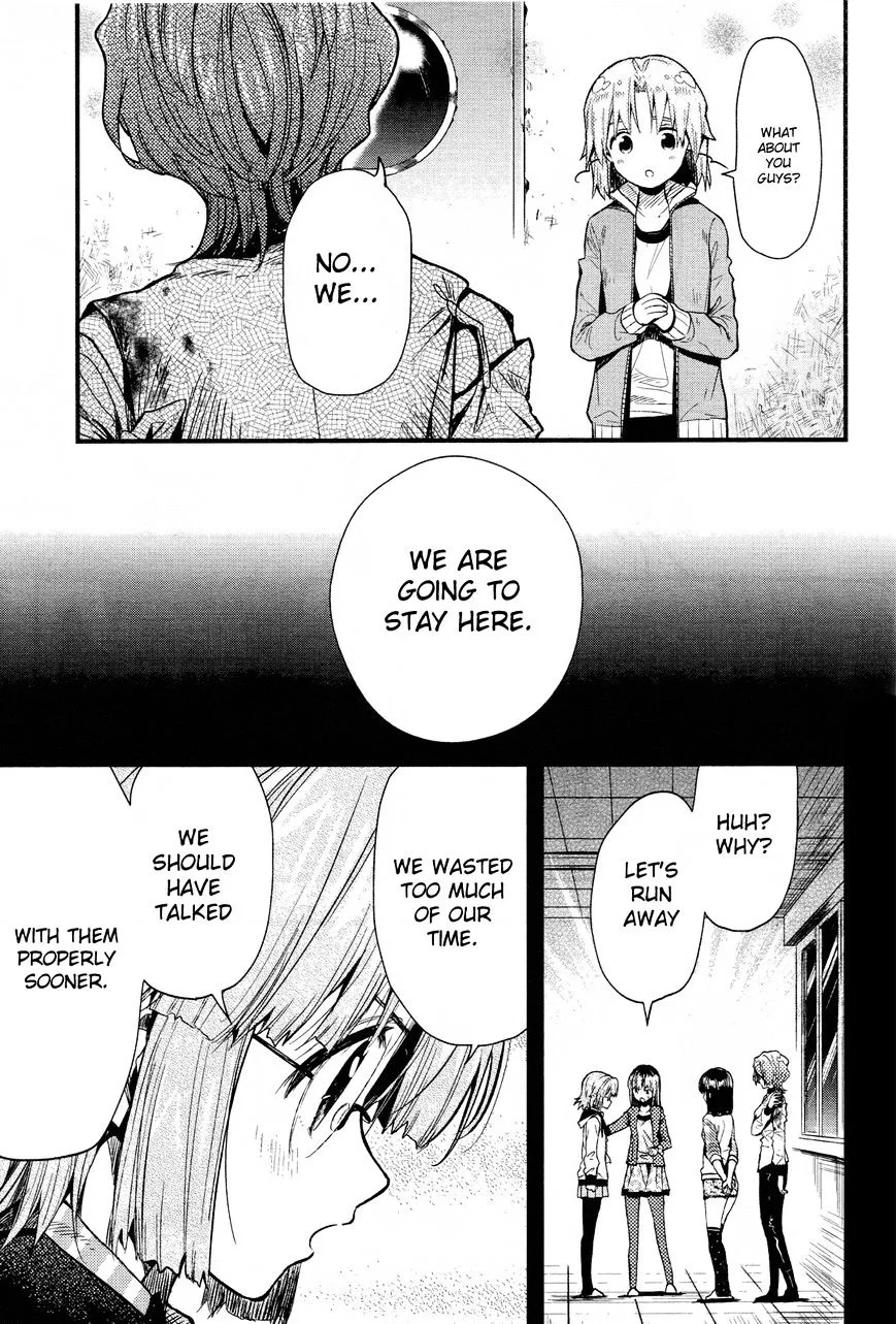 Gakkou Gurashi! Chapter 49 page 21