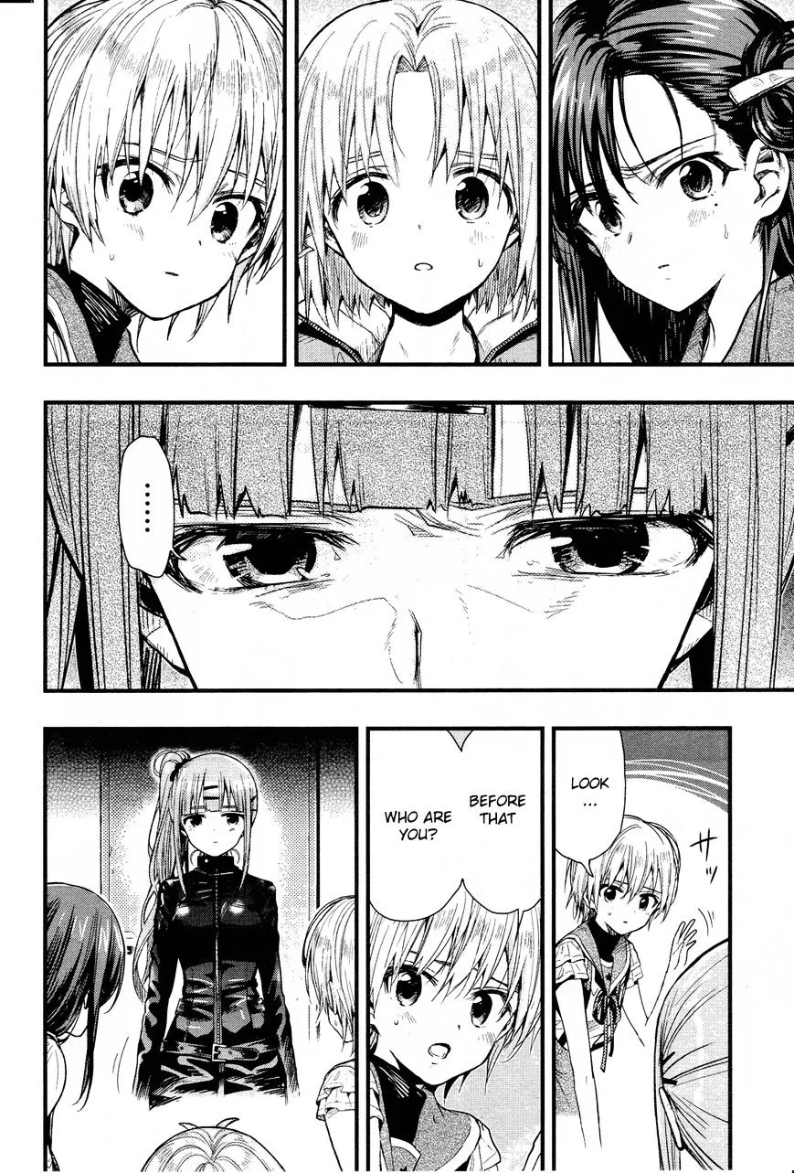 Gakkou Gurashi! Chapter 49 page 12