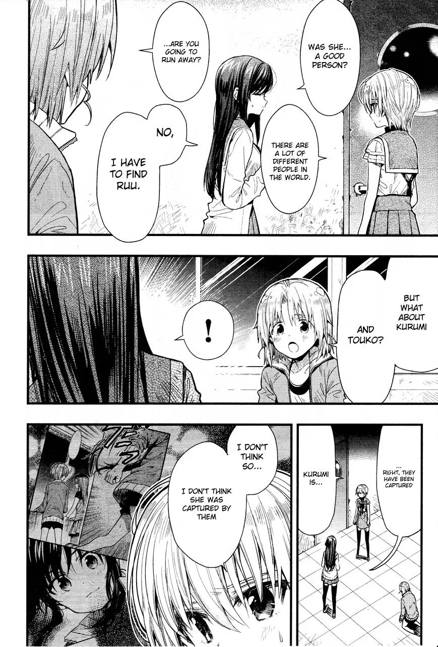 Gakkou Gurashi! Chapter 49 page 18