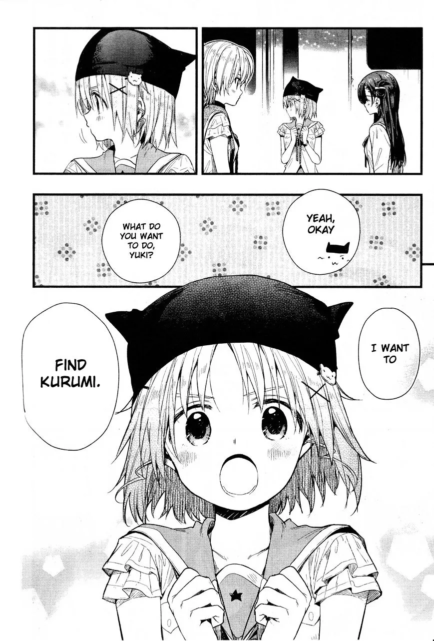 Gakkou Gurashi! Chapter 49 page 30