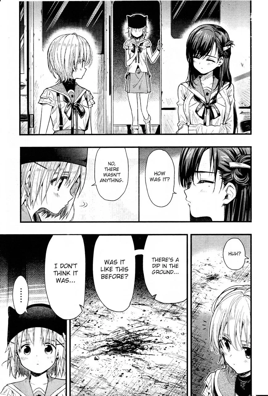 Gakkou Gurashi! Chapter 49 page 27