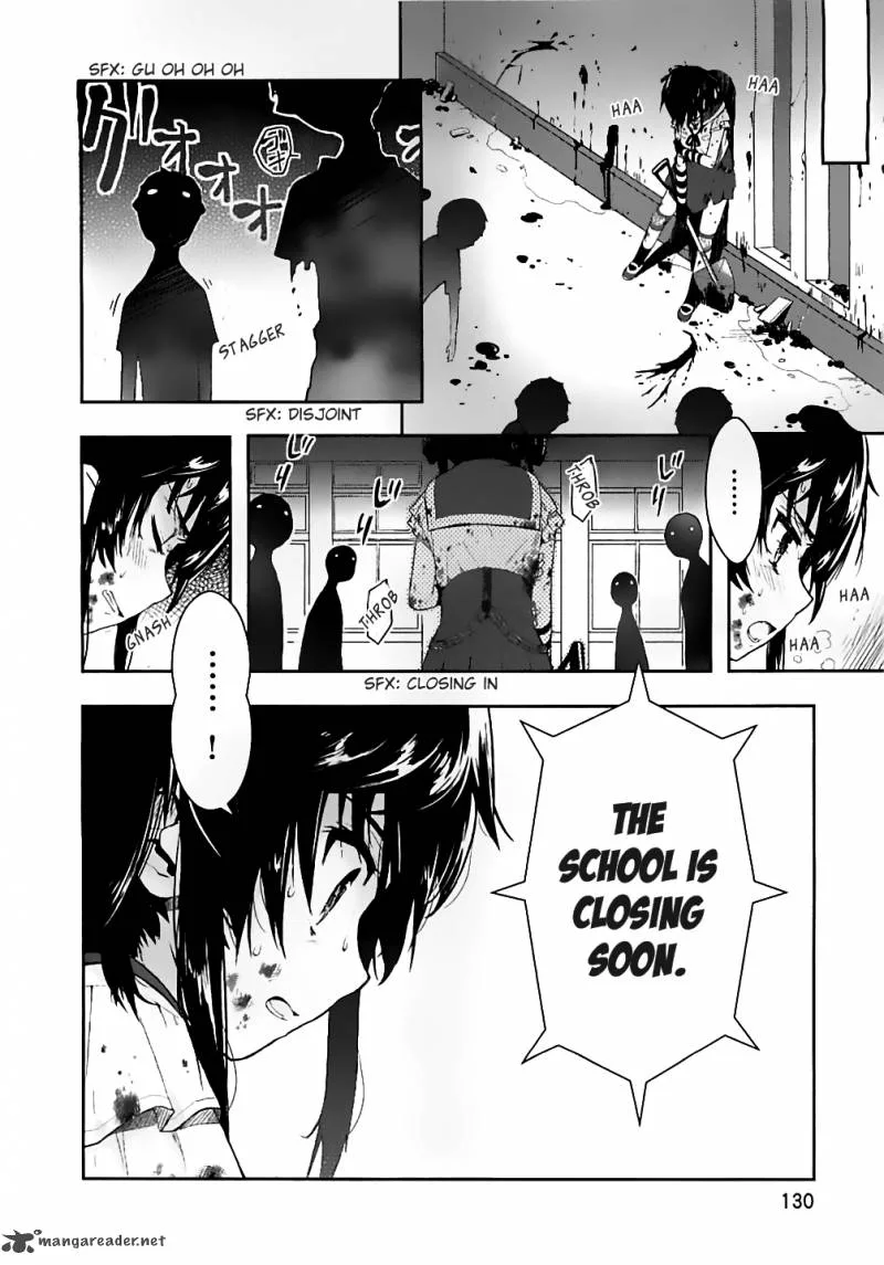 Gakkou Gurashi! Chapter 5 page 22
