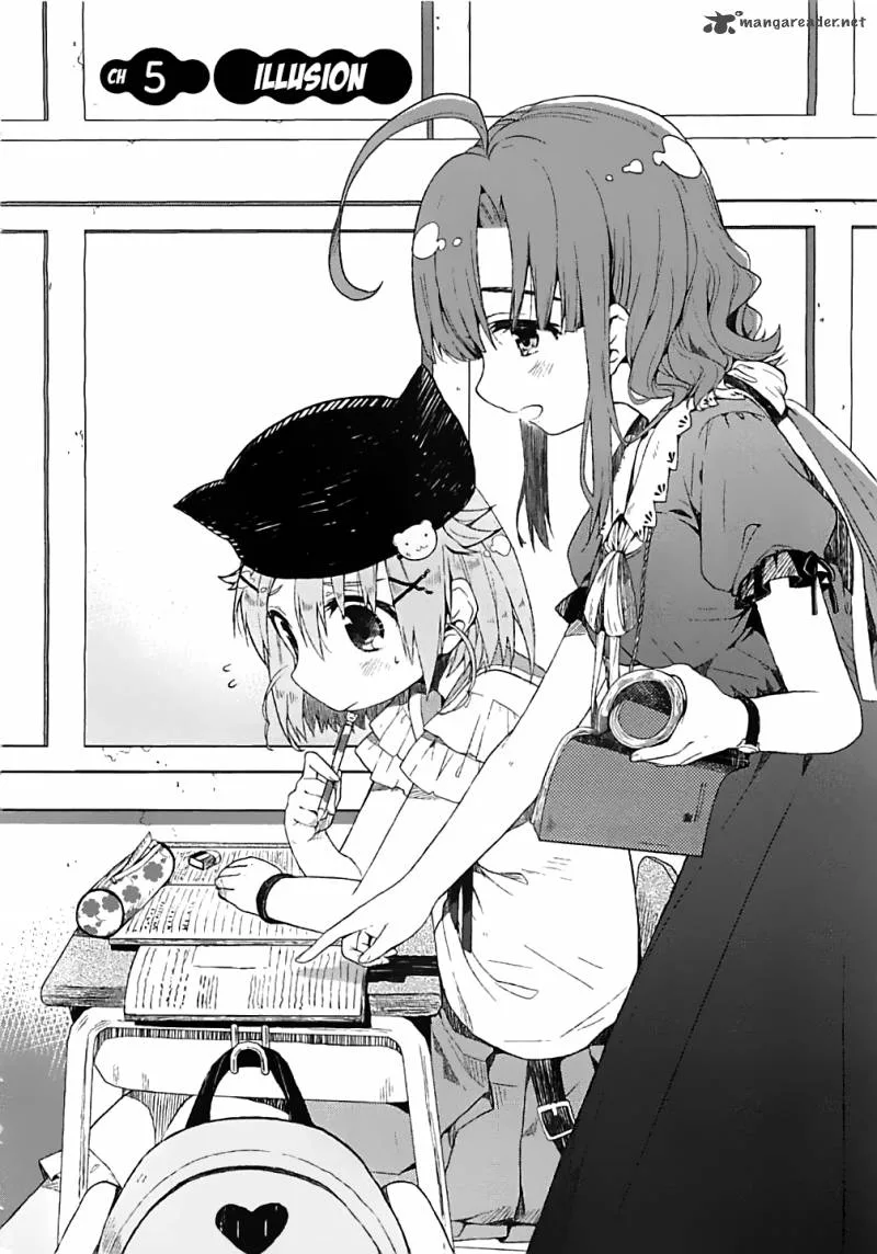 Gakkou Gurashi! Chapter 5 page 2