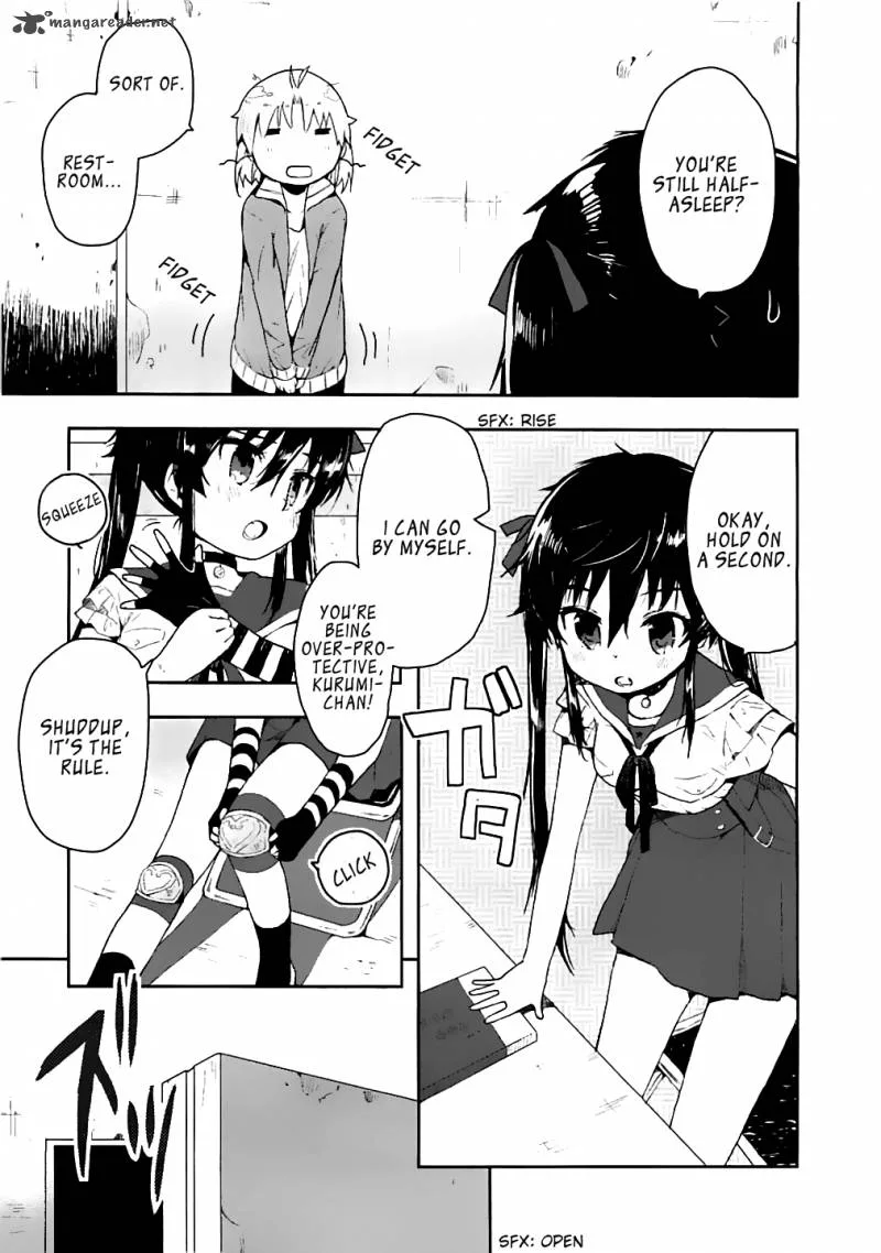Gakkou Gurashi! Chapter 5 page 5