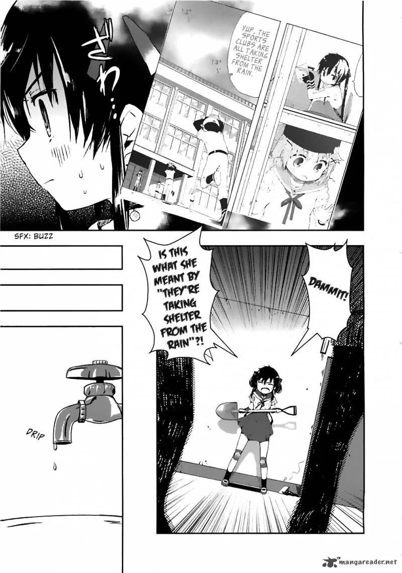 Gakkou Gurashi! Chapter 5 page 15
