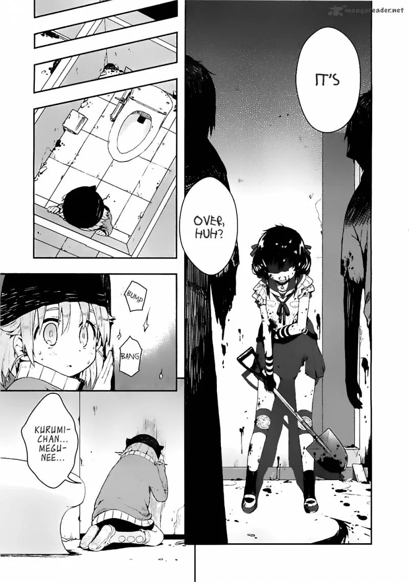 Gakkou Gurashi! Chapter 5 page 21