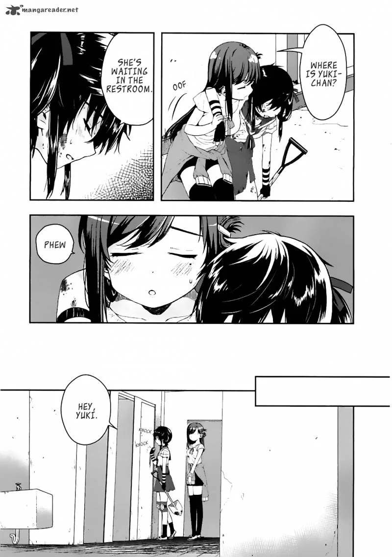 Gakkou Gurashi! Chapter 5 page 25